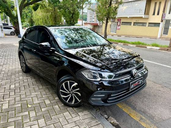 VOLKSWAGEN POLO 1.0 170 TSI HIGHLINE AUTOMÁTICO VOLKSWAGEN POLO 1.0 170 TSI HIGHLINE AUTOMÁTICO